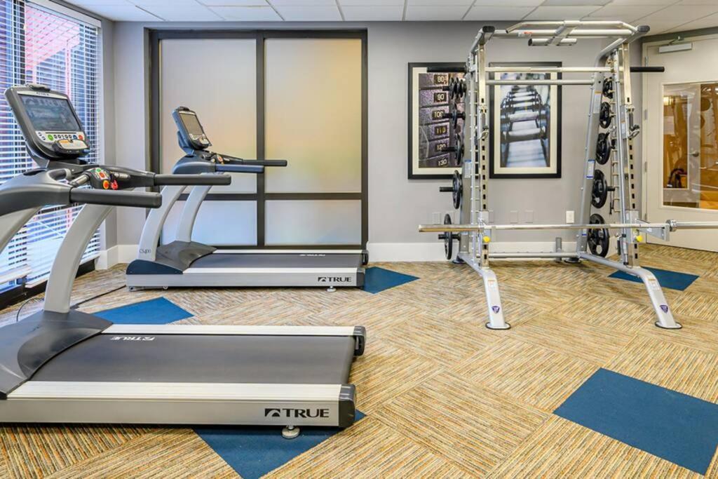 Viagem Durham Inner City 1Br With Gym Bagian luar foto